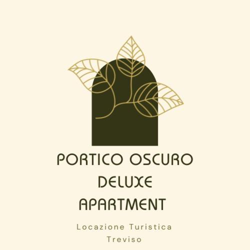 Portico Oscuro Deluxe Apartment - Centro Citta Treviso Luaran gambar