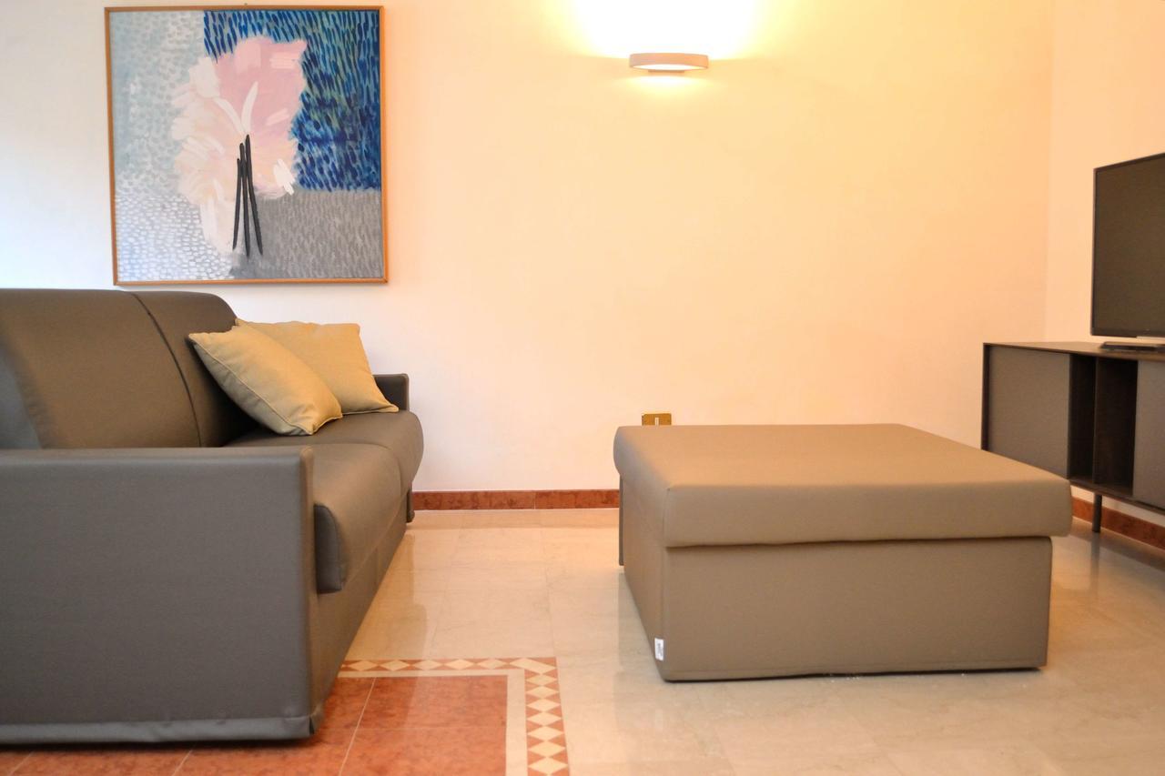 Portico Oscuro Deluxe Apartment - Centro Citta Treviso Luaran gambar